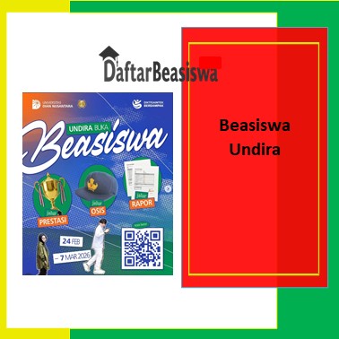 Beasiswa Undira