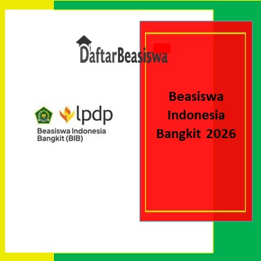 Beasiswa Indonesia Bangkit 2026