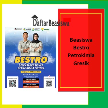 Beasiswa Bestro Petrokimia Gresik