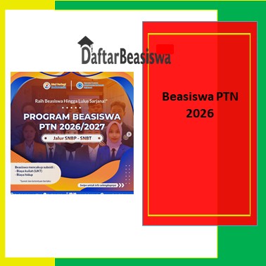 Beasiswa PTN 2026